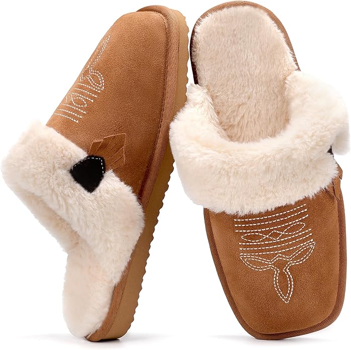 Western.Snugs Cowboy Slippers