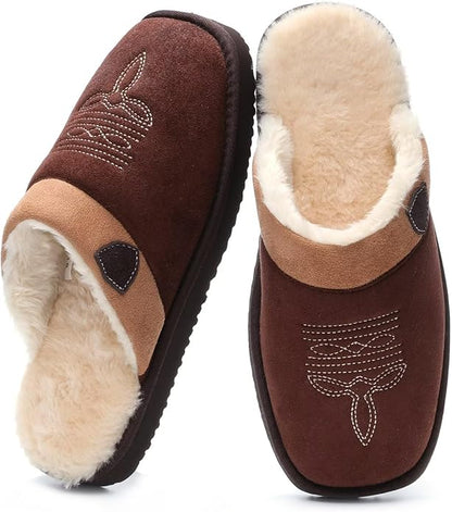 Western.Snugs Cowboy Slippers